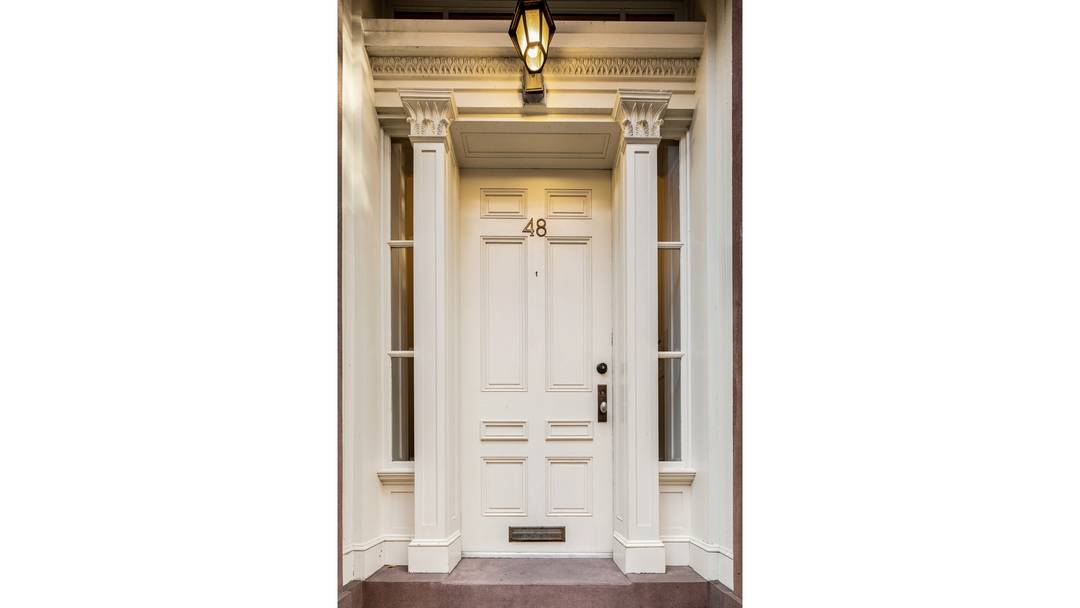 Refined Single Family Townhouse in the West Village.