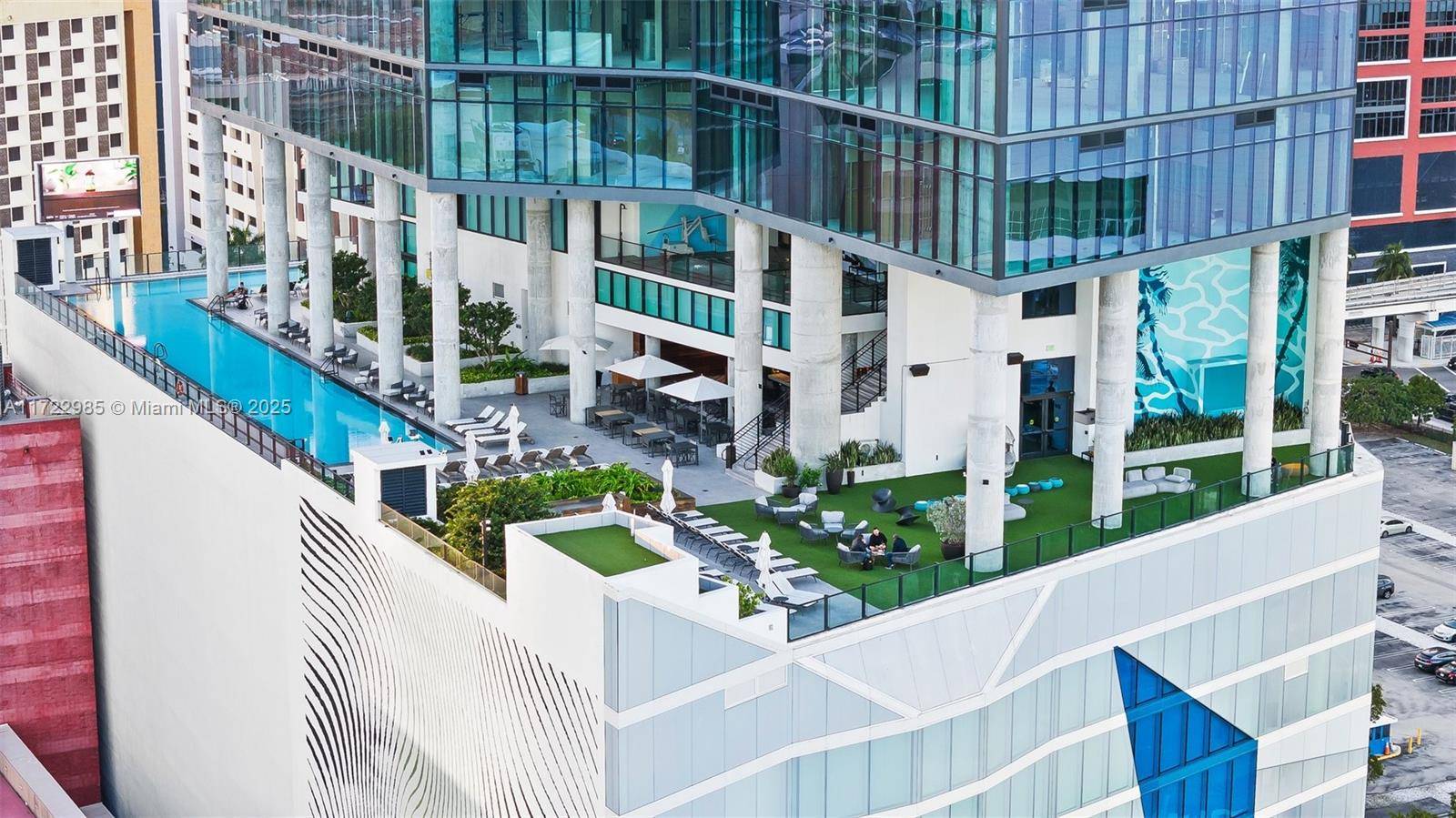 Experience luxury living in this stunning corner high rise condo with breathtaking bay views !