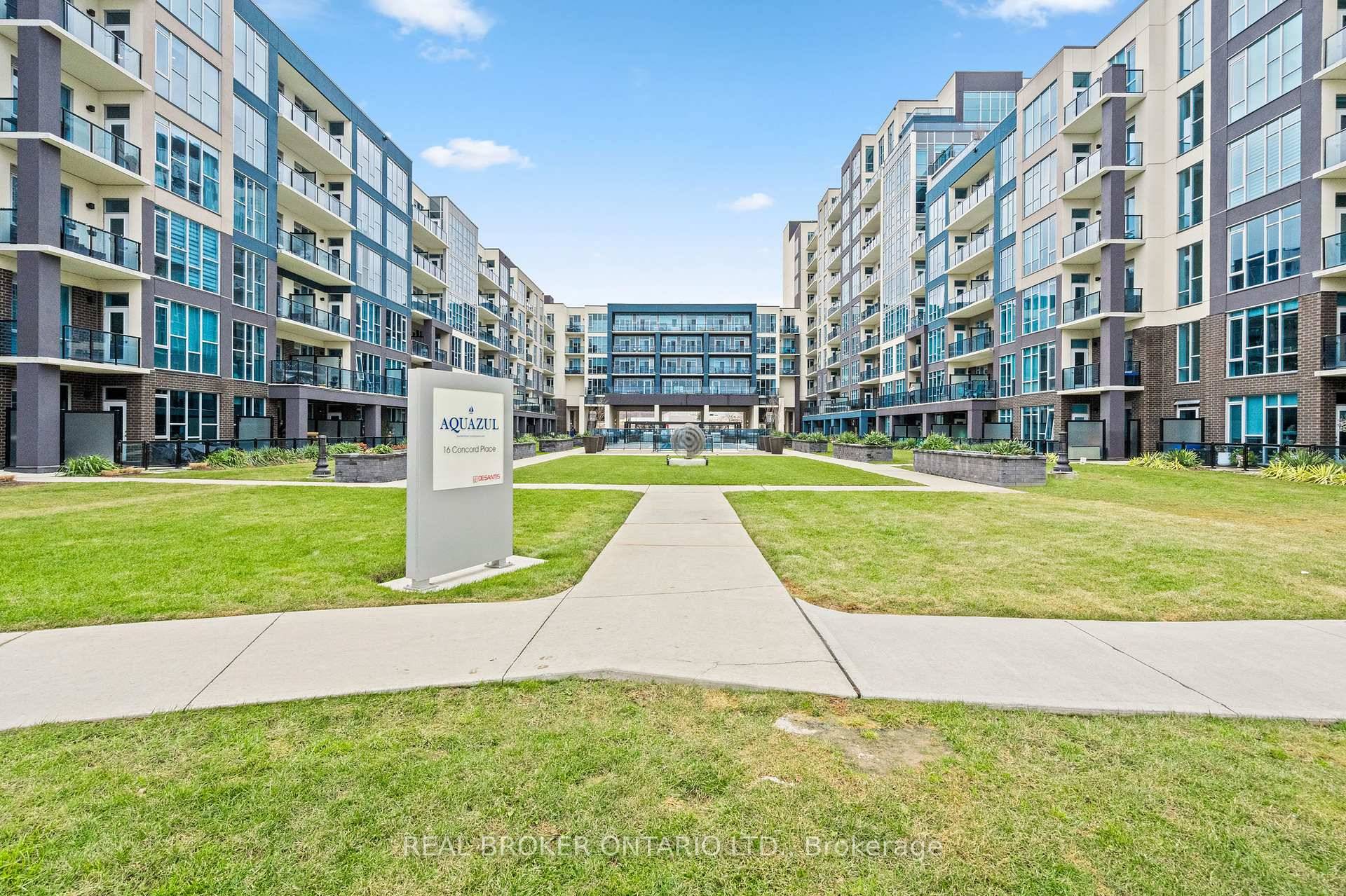 This elegant 1 bedroom den, 1 bathroom condo in the sought after Aquazul building blends modern design with resort style amenities.