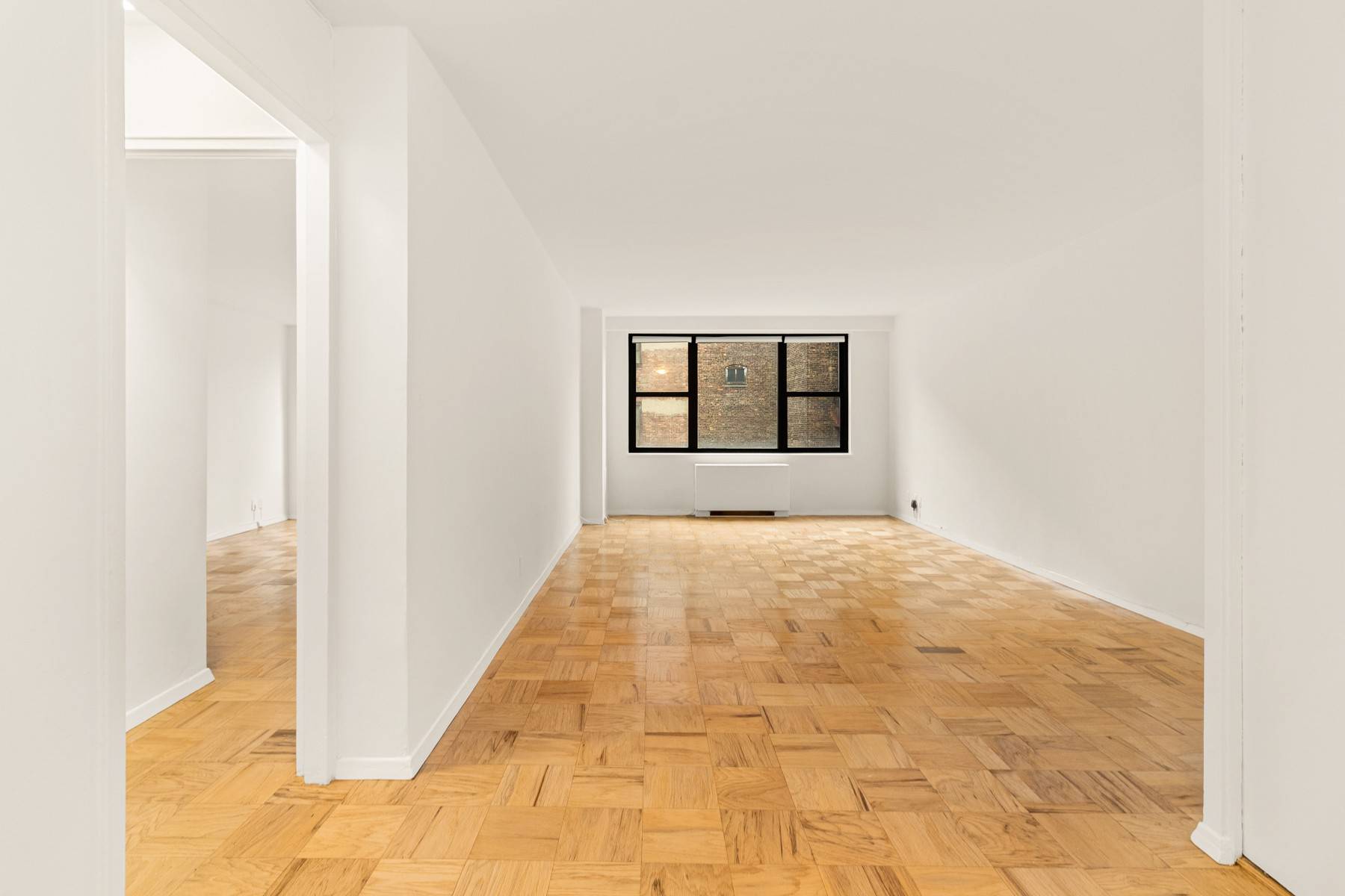 Extra Large one bedroom located on a high floor at the Victoria, located just off Union Square !