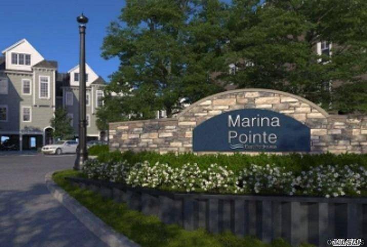 Lovely 2 Bedroom Apartment in Exclusive Marina Pointe Development, Open Concept Living Room Kitchen Dining Area, 2 Bedrooms, 2 Full Bathrooms, Hardwood Floors, Granite Countertops, Private Deck with Waterviews, Washer ...