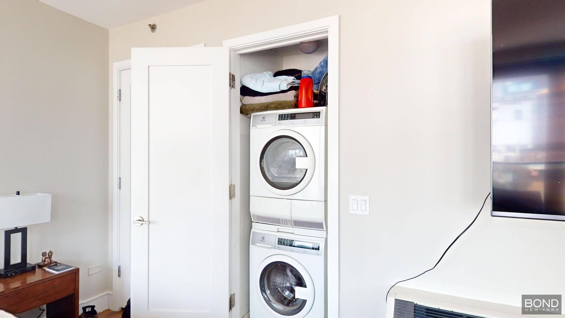 One of a kind, massive studio with a balcony in the heart of Murray Hill !