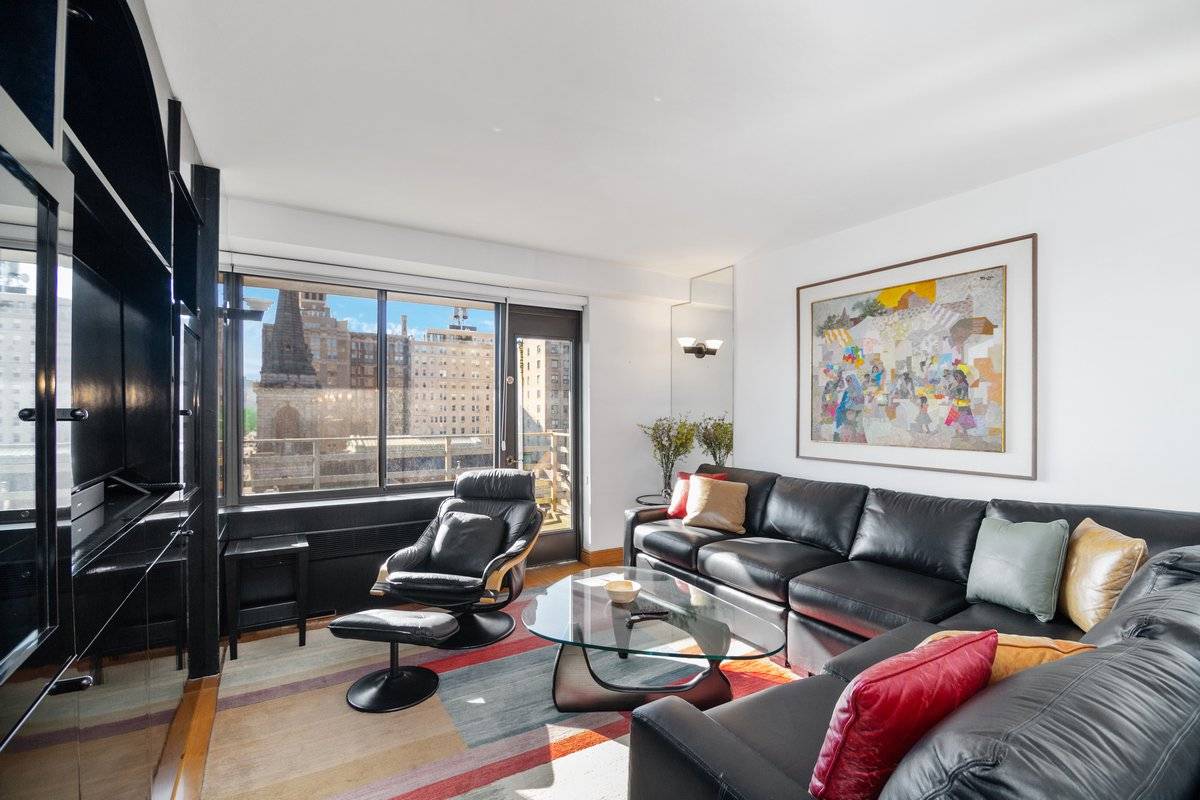 Unbeatable location with amazing views of Central park west and Skyline views all year round.