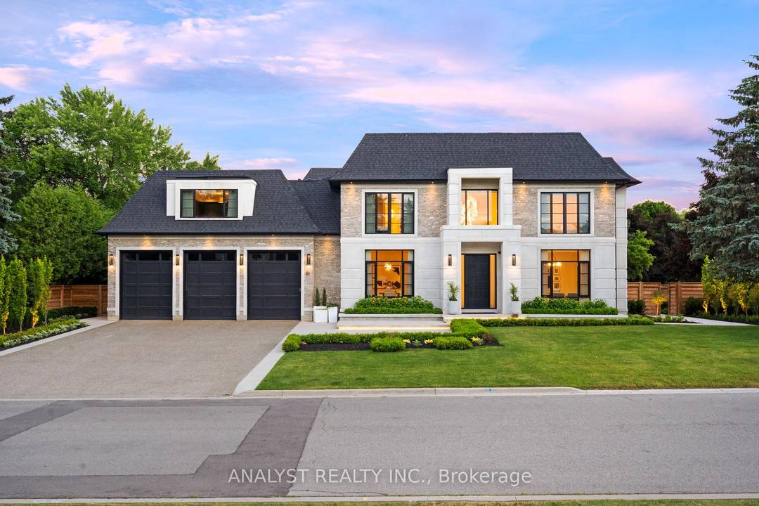 Built in 2023, this 5, 850 sq.