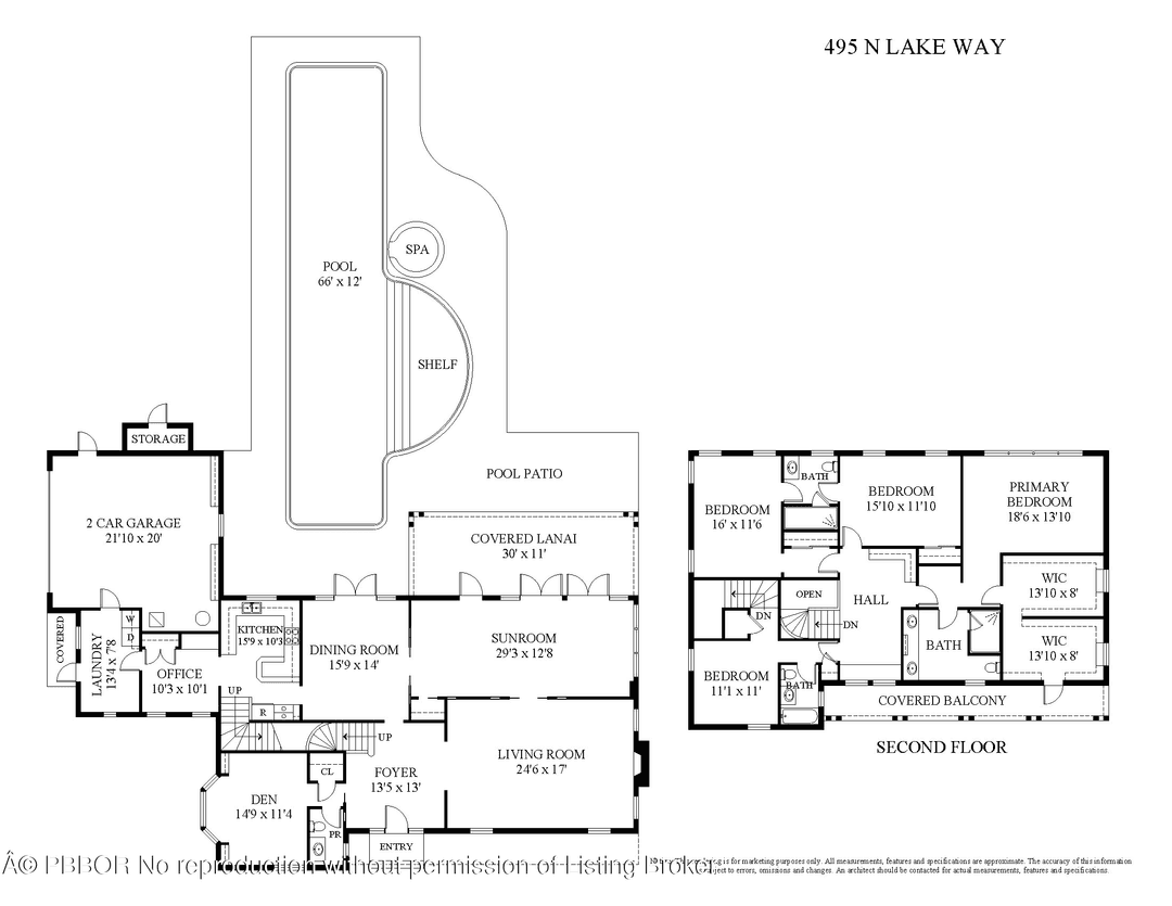 A unique oversized property is available for the first time in over 35 years.