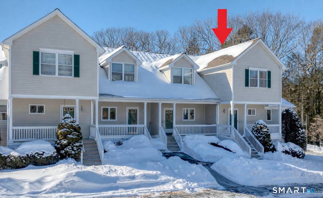 Meticulously maintained 2 bedroom end unit condo that lives and feels like a single family home.