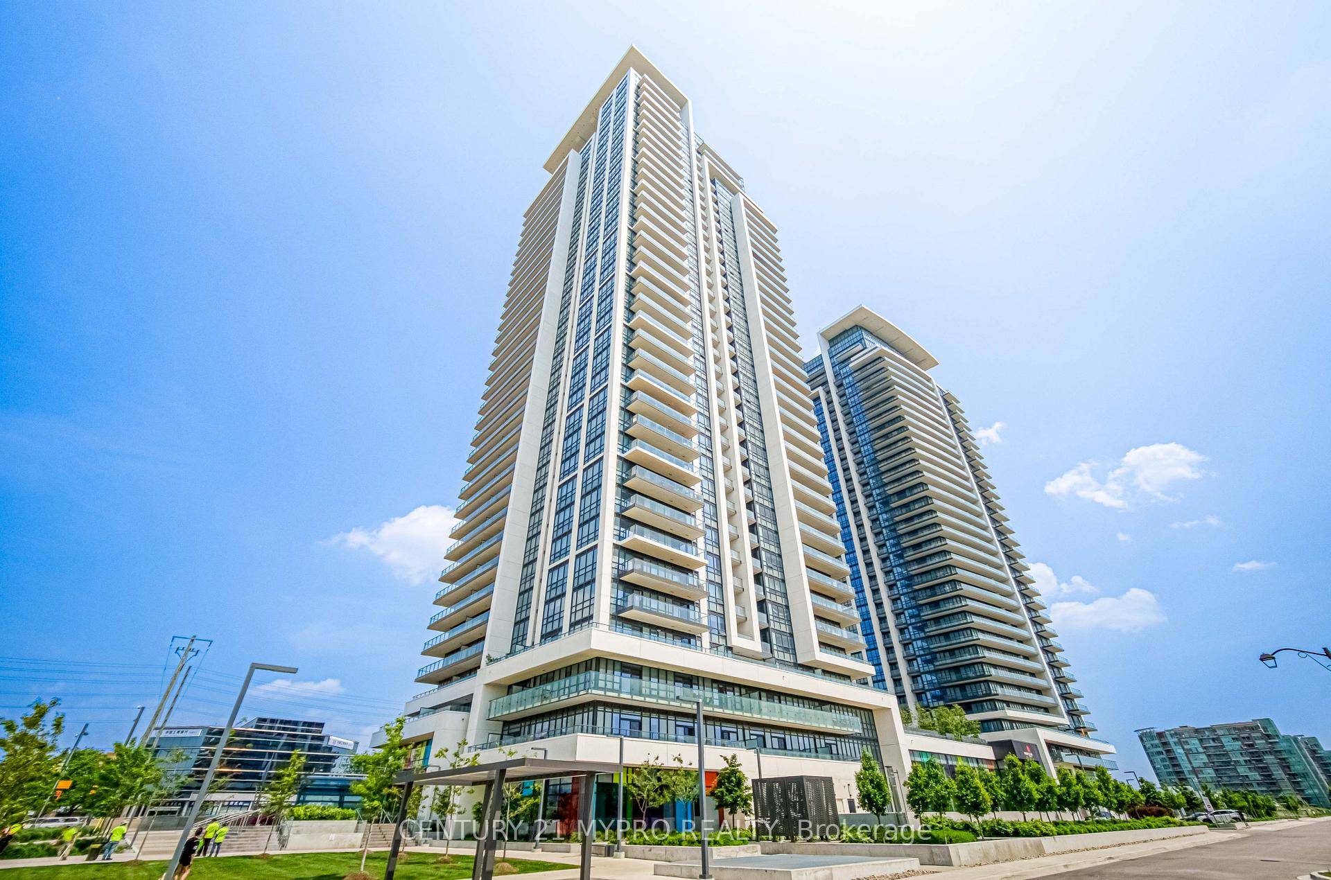 Welcome to Pavilia Towers at 12 Gandhi Lane a luxurious and highly sought after condo in the heart of Markham !