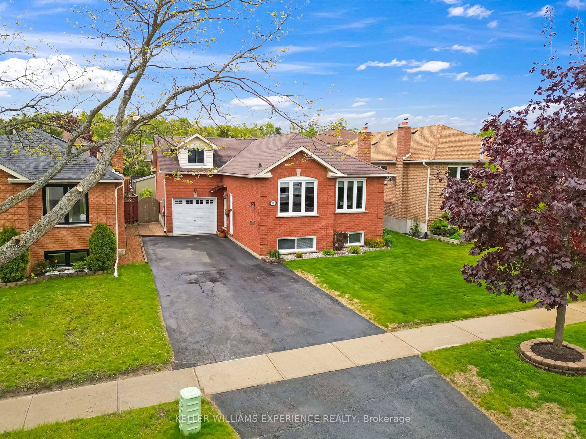Charming All Brick Raised Bungalow with In Law Suite.