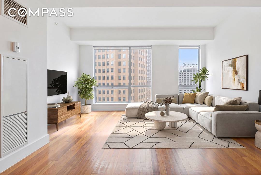 Welcome to the Toren Condominium, a striking architectural landmark located in the heart of Downtown Brooklyn.