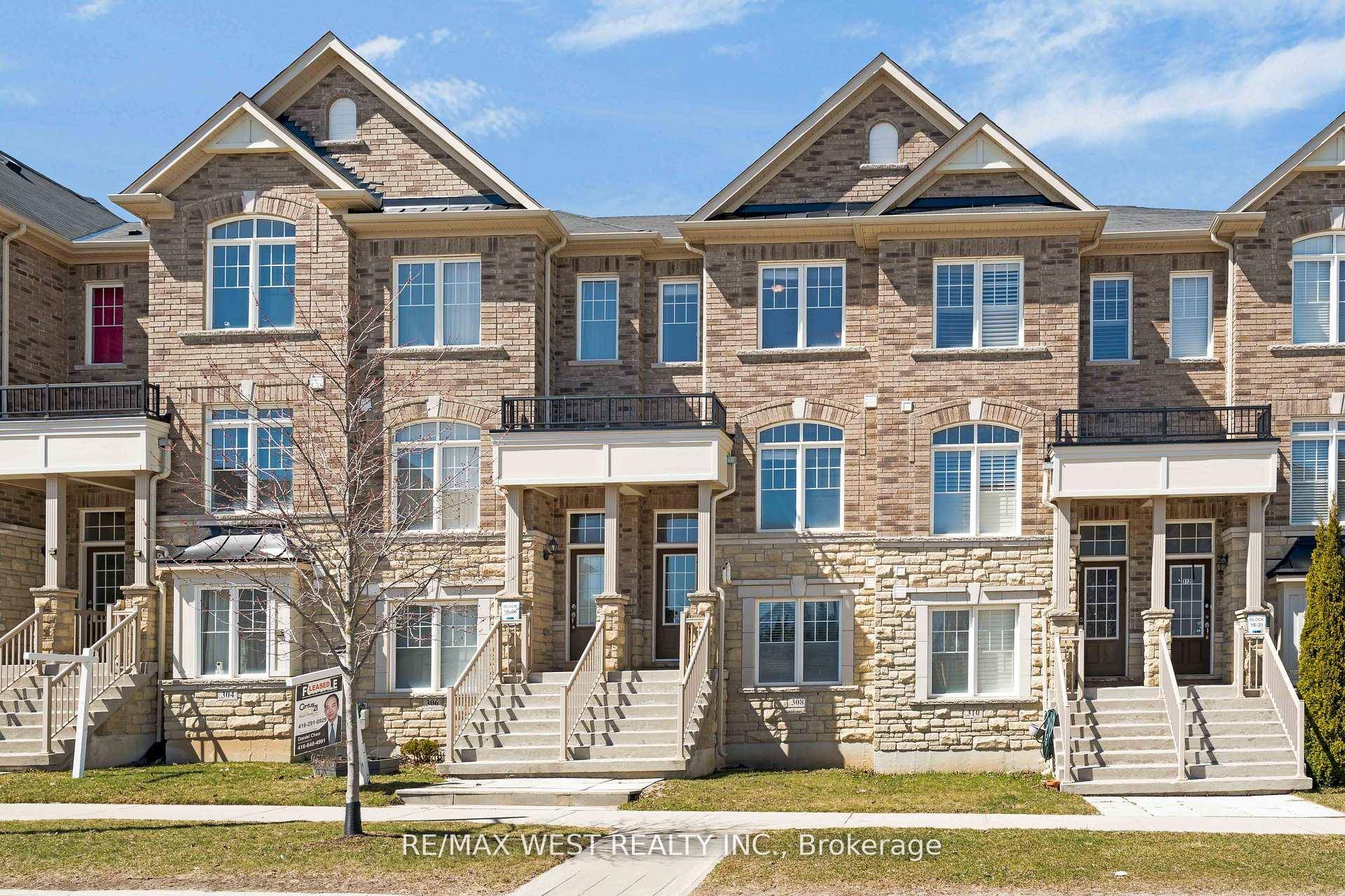 Welcome to this beautifully maintained two story townhouse located in the heart of Markham.