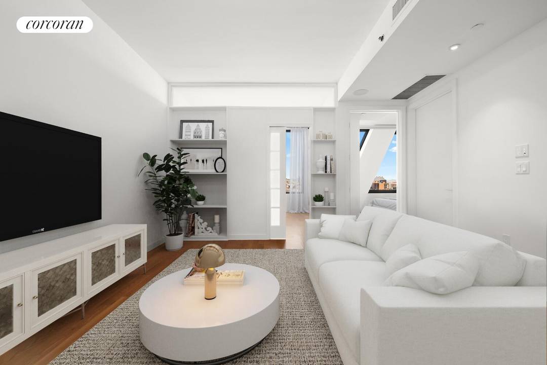 RENT STABILIZED ! NEW SUPERMARKET ON SITE !