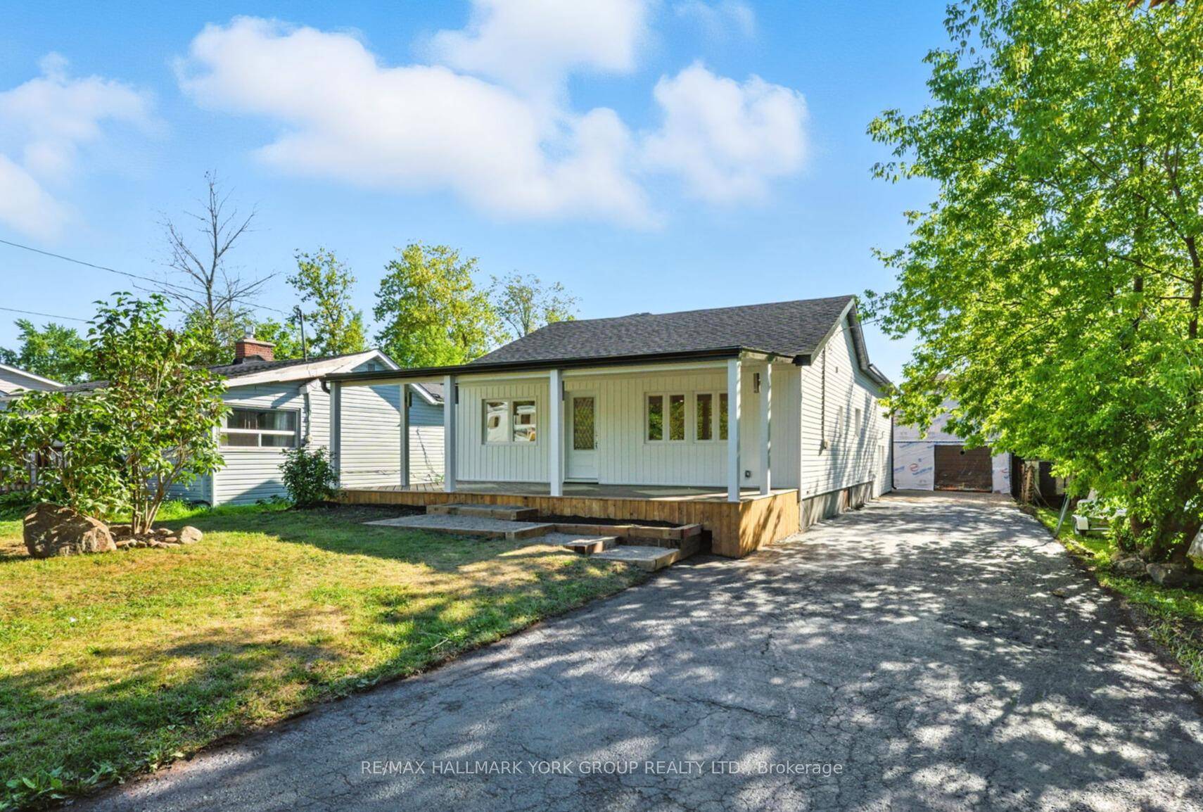 Welcome To 778 Shepherd Avenue, A Fully Rebuilt 3 Level Backsplit Just Steps From Lake Simcoe !