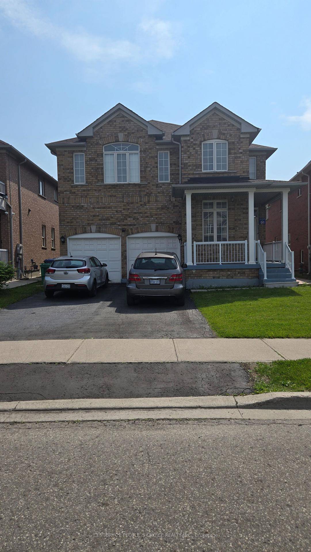 Absolutely Stunning Legal Basement Walkout Apartment With 2 Bedrooms, 2 Full Washrooms.