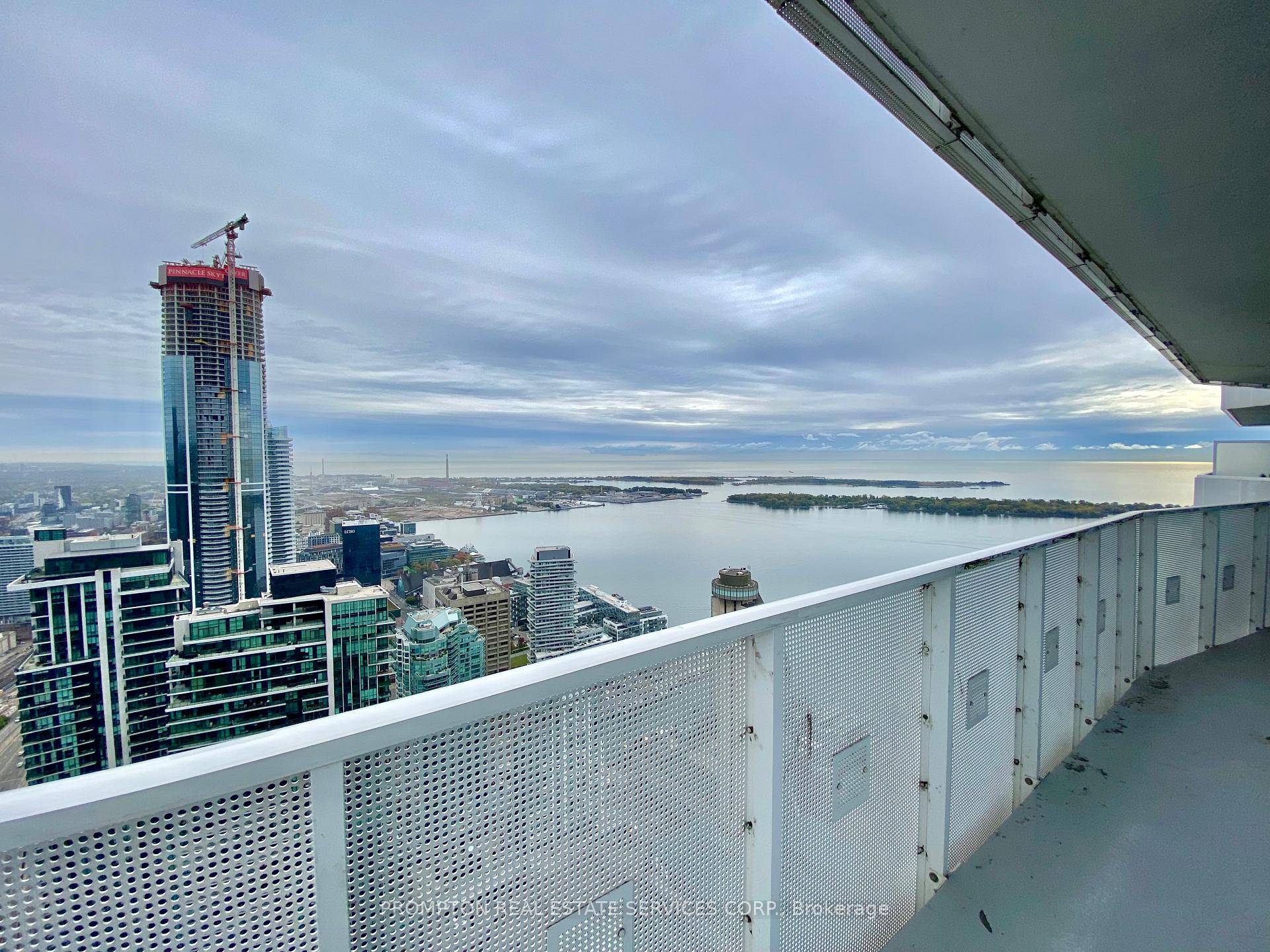 Welcome to Suite 6504 at the Prestigious Harbour Plaza Residences a stunning 2 bedroom, 2 bathroom corner suite offering breathtaking, unobstructed views of the city skyline and Lake Ontario.