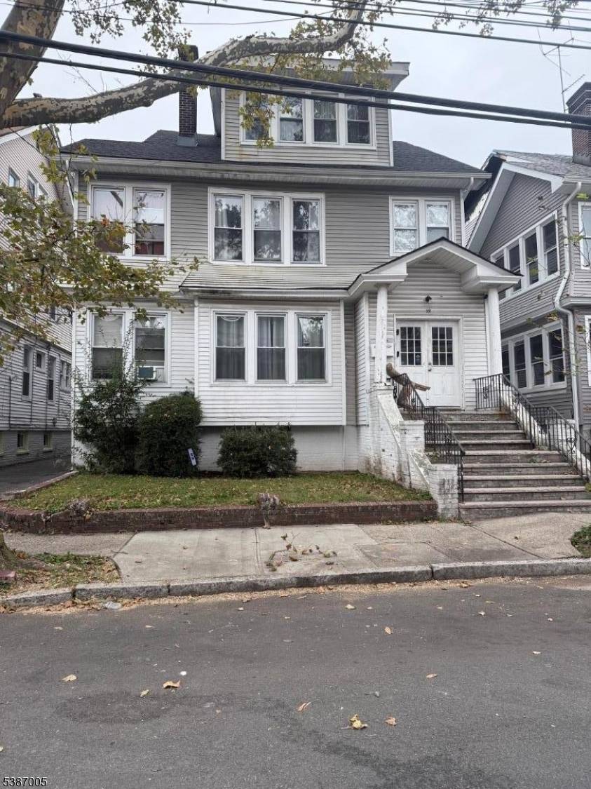 Welcome to this spacious 3 family home in the desirable Vailsburg section of Newark, just minutes from Seton Hall University and South Orange Avenue !