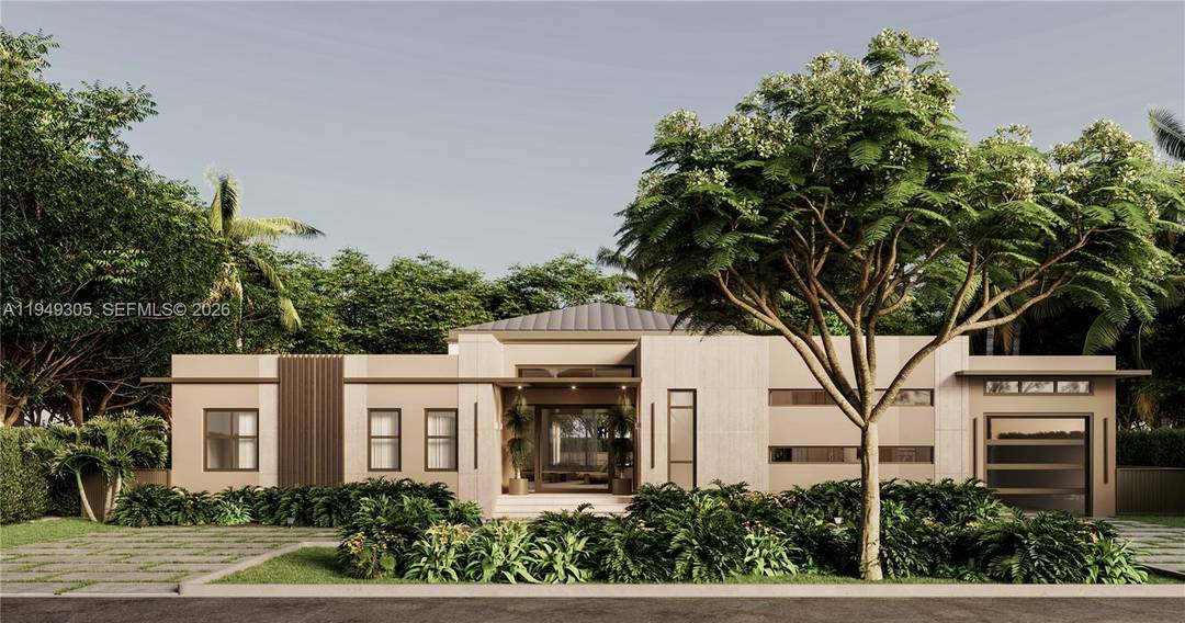 New Construction in North Pinecrest !