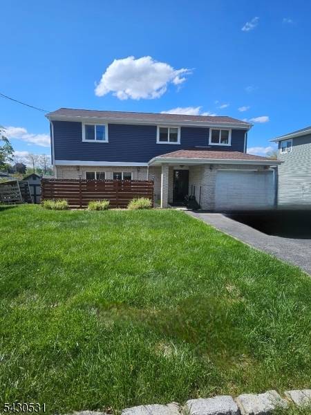 Welcome home to this fabulous lakefront in Roxbury on Lake Hopatcong !