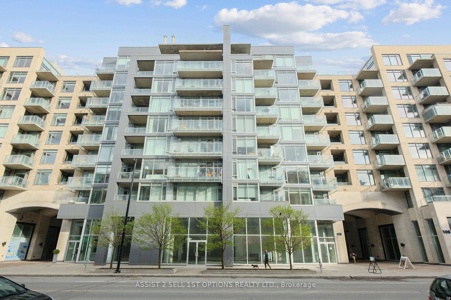 Welcome to QWest in the heart of vibrant Westboro !
