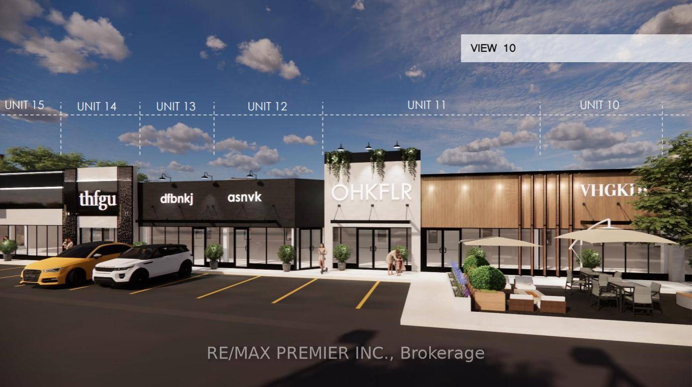 Prime Retail Opportunity in Oakville 171 Speers Road Welcome to an unparalleled commercial leasing opportunity at 171 Speers Road, a premier retail plaza undergoing a full scale refurbishment to provide ...