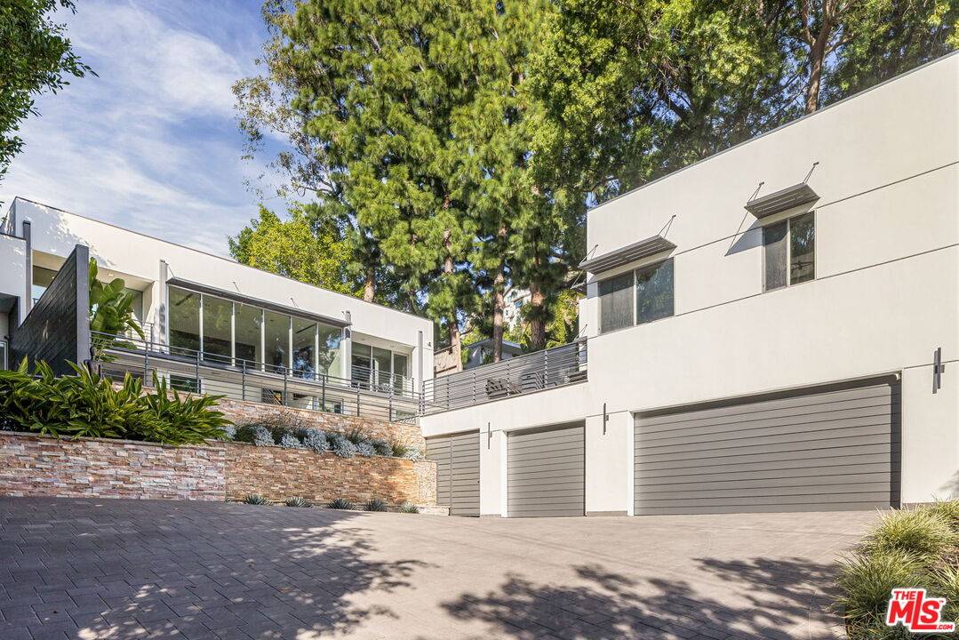 1545 Sunset Plaza Dr 4BR Sunset Strip La