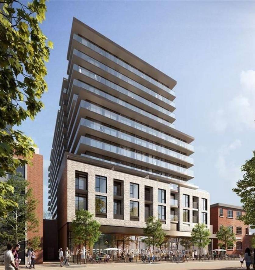 Welcome to Your Stylish Urban Oasis at 1 Jarvis St.