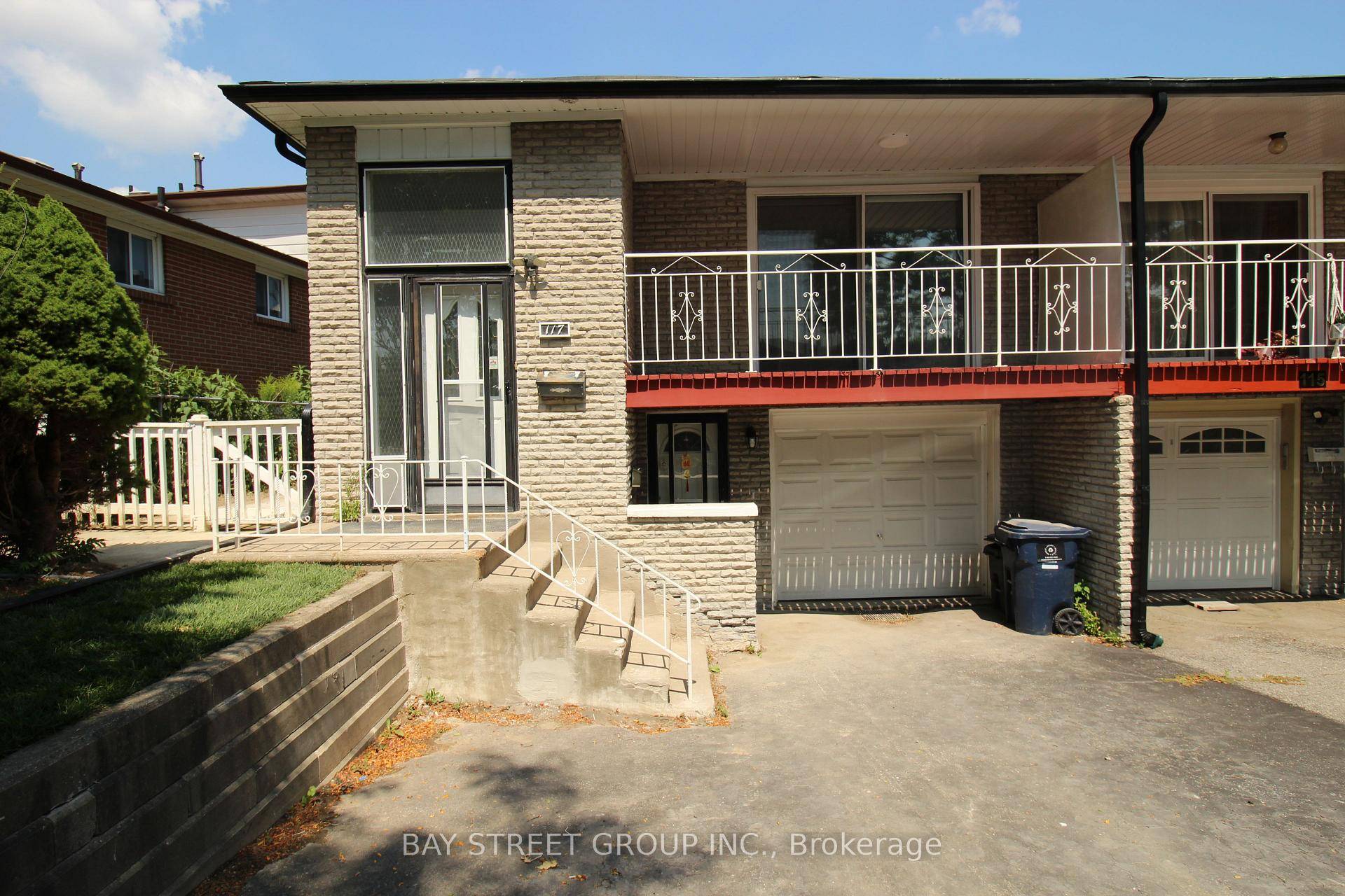 Gorgeous Raised Semi Detached Bungalow, Fully Renovated With Elegant Hardwood Floors And A Legal Basement Apartment.