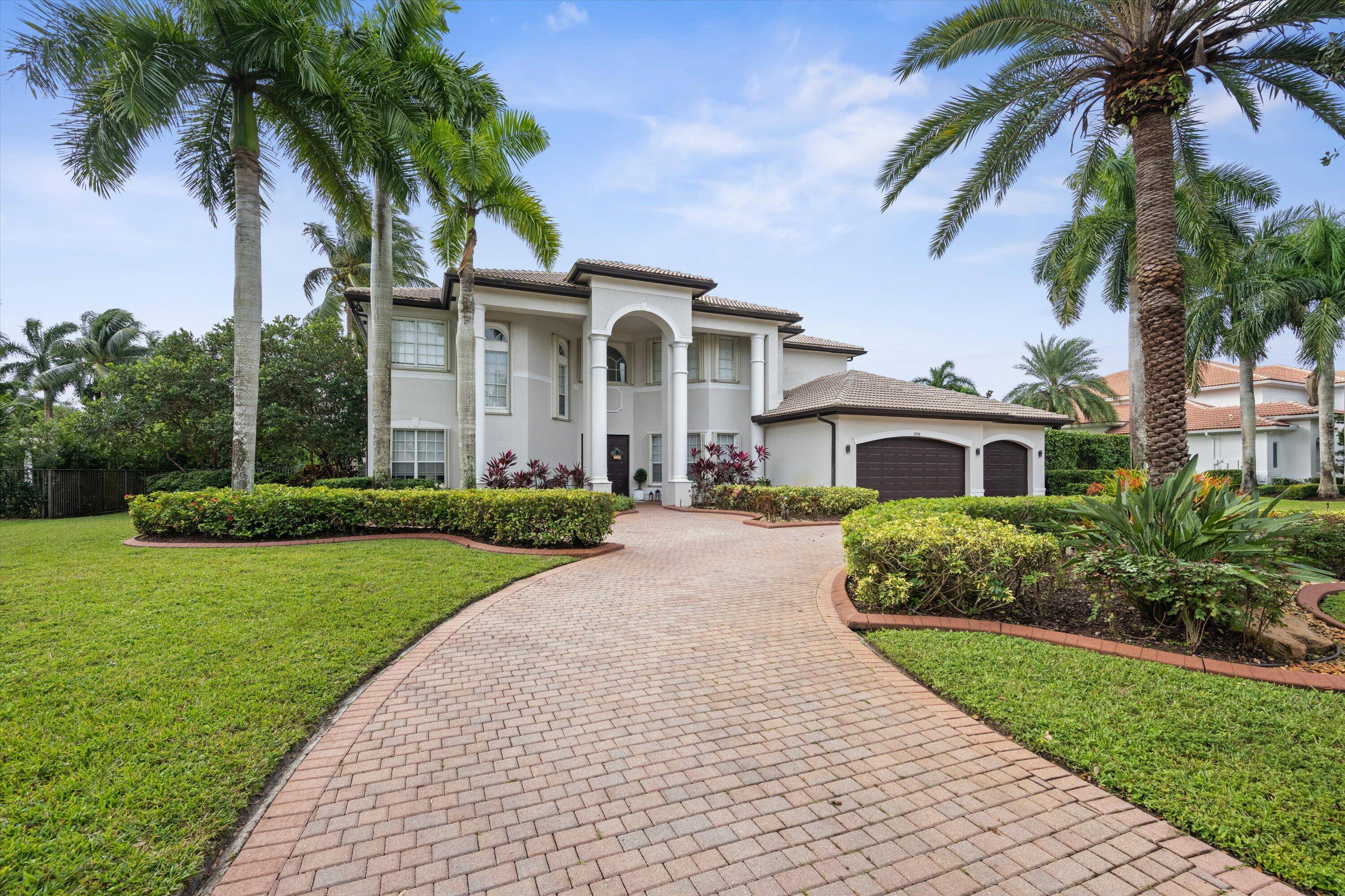 Nestled in the coveted Long Lake Ranches, a gated community with two private entrances and streets lined with mature trees, this extraordinary estate offers the ultimate in luxury living.