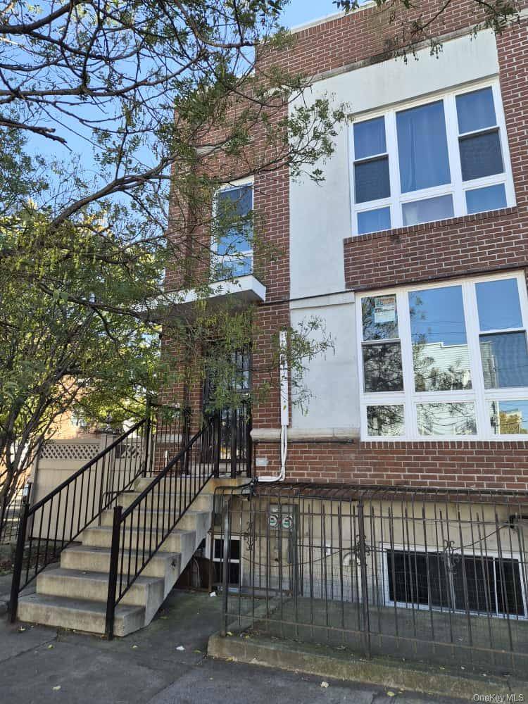 Renovated first floor apartment in Cypress Hills area of Brooklyn.