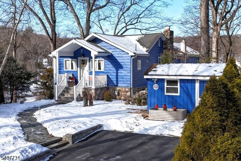 Experience lakefront living at its finest in this serene retreat with breathtaking lake views.