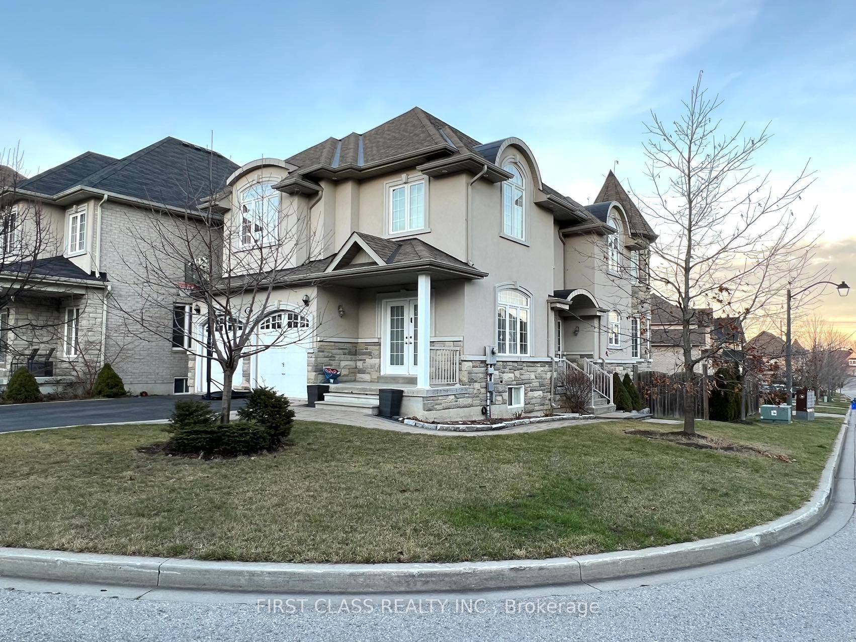 Beautiful Custom Built Executive Four Bedroom Home In One Of The Best Areas Of Pickering.