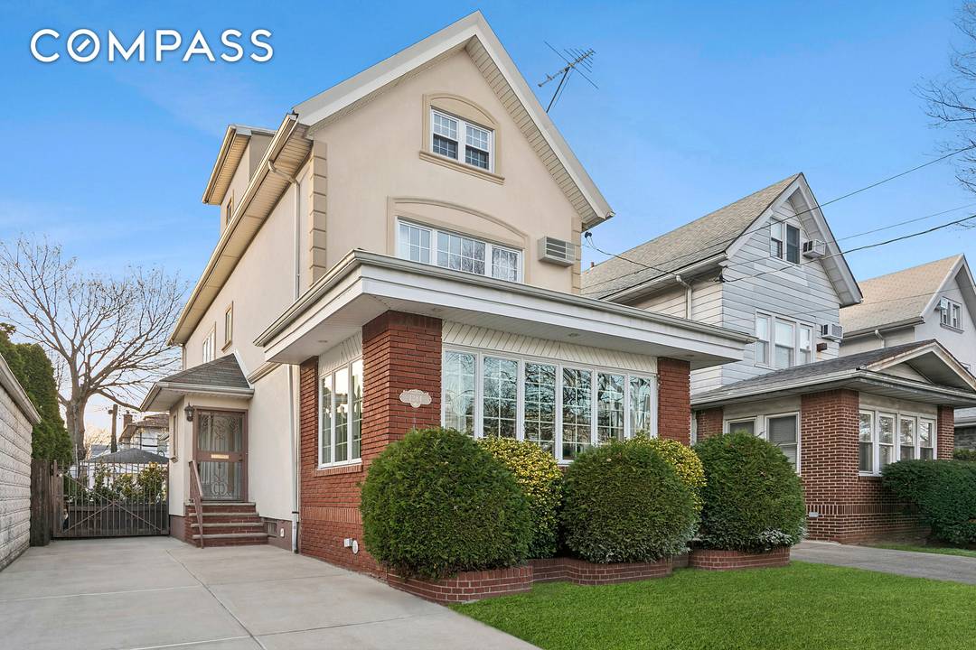 Welcome to 1384 E 29th Street, a stunning detached single family home perfectly positioned on a prime Midwood block.