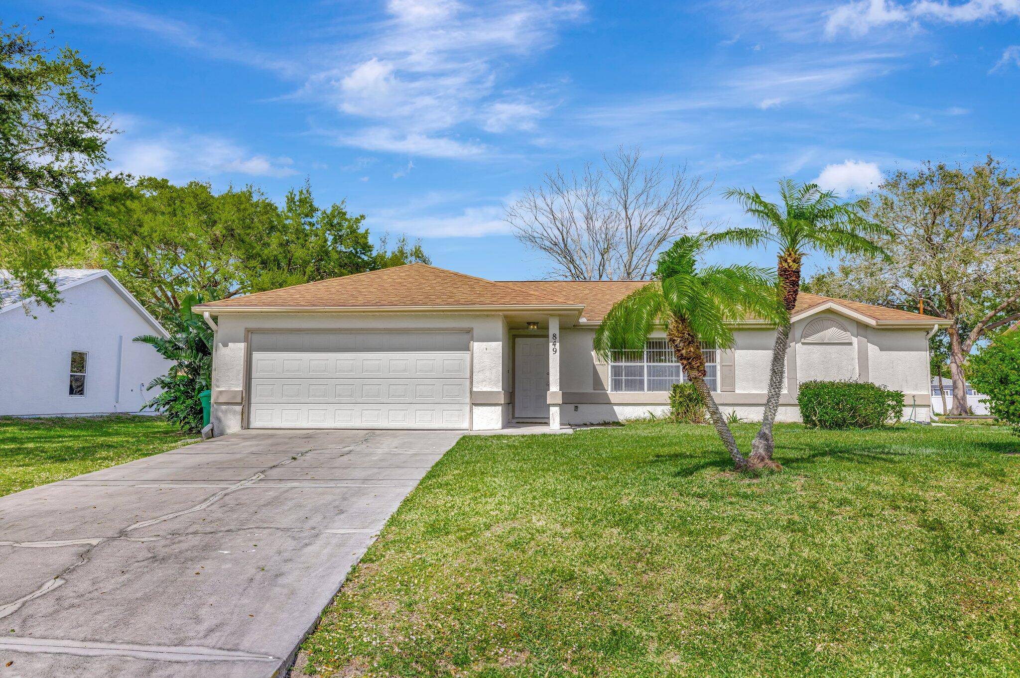 849 SW Mccoy Avenue Single-Family Palm Beach