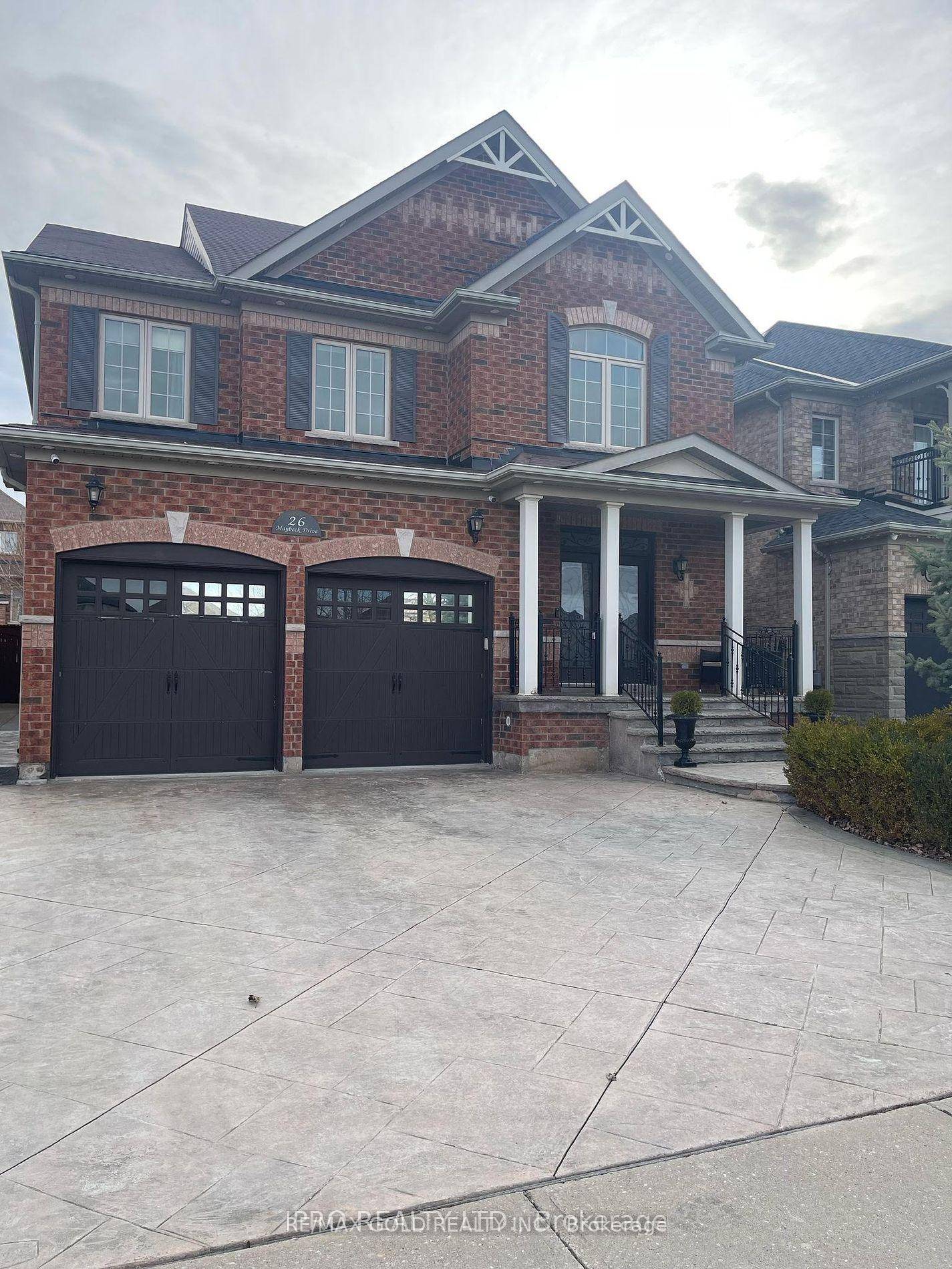 Absolutely Gorgeous 4 bedroom home with plus a Den With Professionally Finished basement with a complete Kitchen, Office space and 2 additional bedrooms, perfect for extended living or hosting guests.