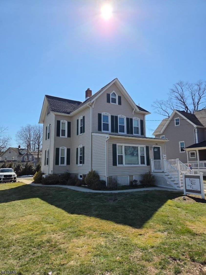 This exceptional mixed use commercial and residential opportunity features a three story building currently configured as a multi suite office with potential for residential conversion or mixed use applications.