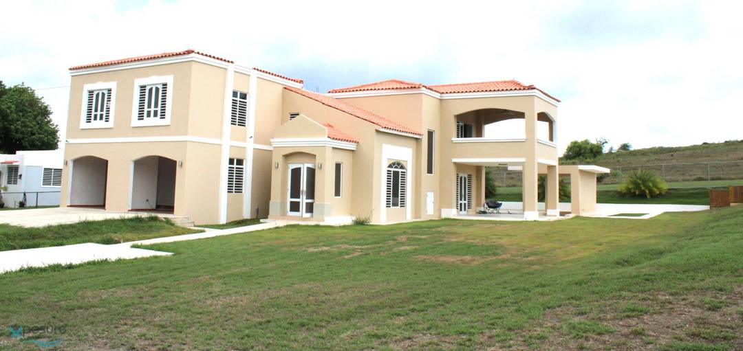 COMUNIDAD PARGUERA House Lajas