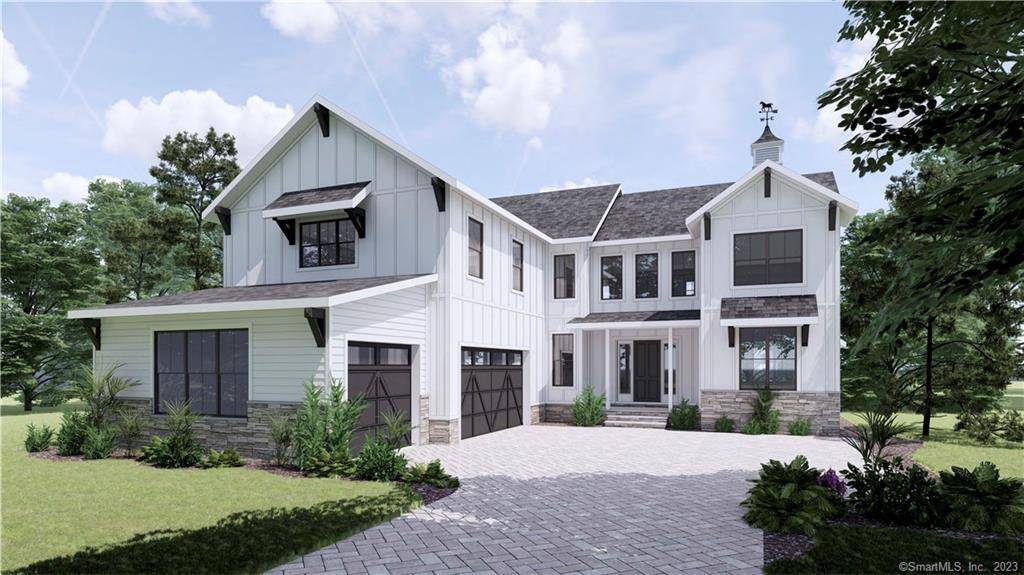 A rare opportunity to create the home you've always imagined in beautiful Newtown.