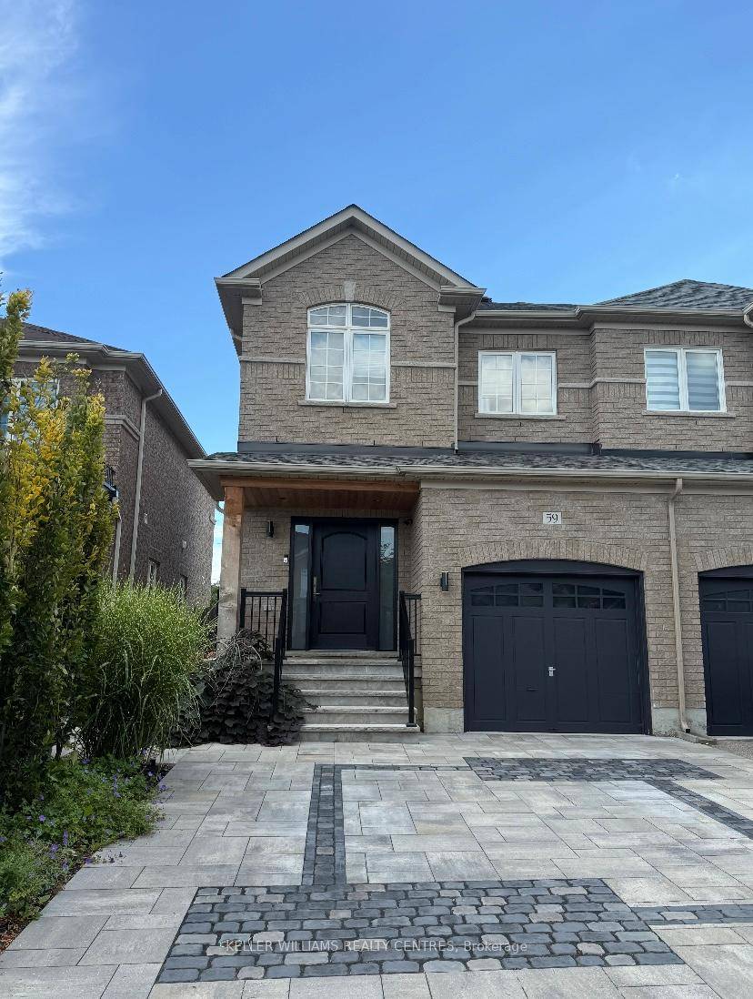 Welcome to 59 Condotti Drive !