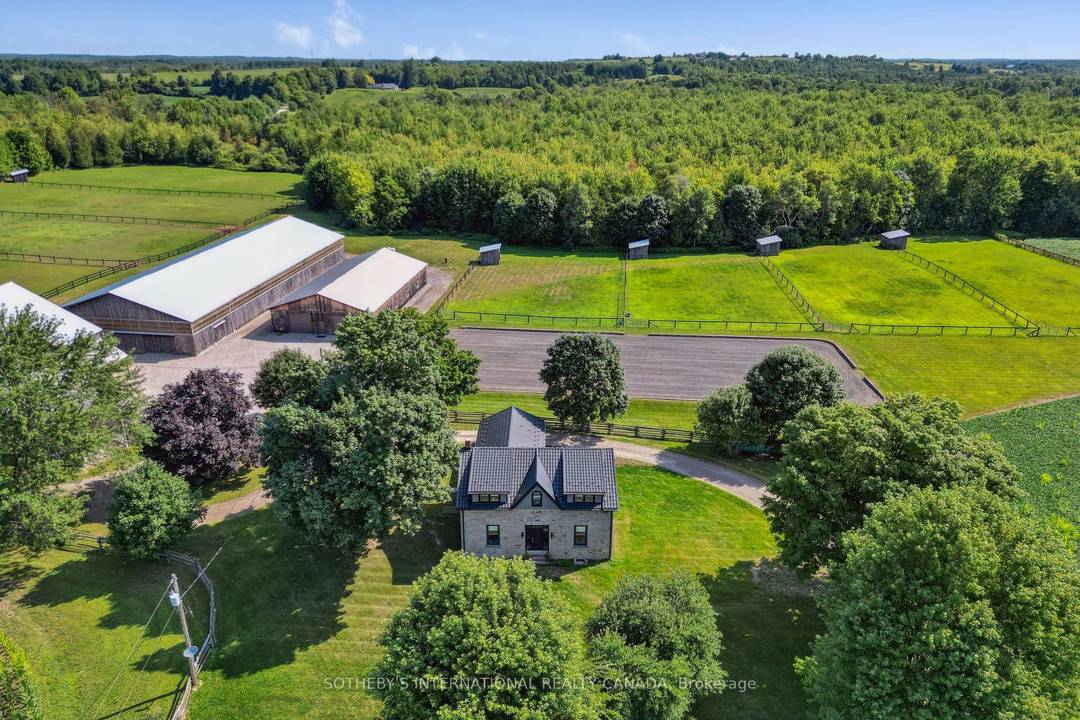 Welcome to 4085 Victoria Road S, an extraordinary property where timeless history meets modern country living.