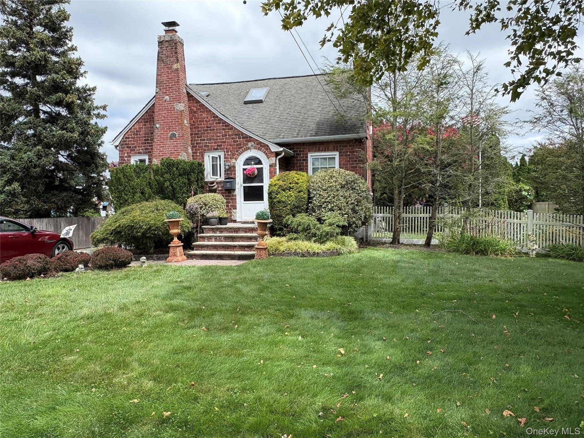 Expanded Cape in East Islip.