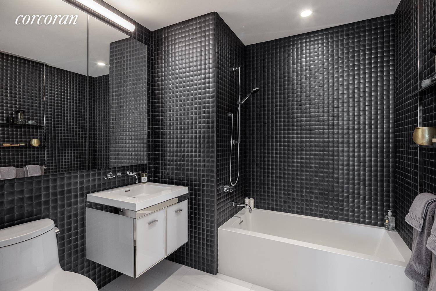 Virtual Tours of One Manhattan Square residences are available as well as limited in person showings, strictly by appointment only.