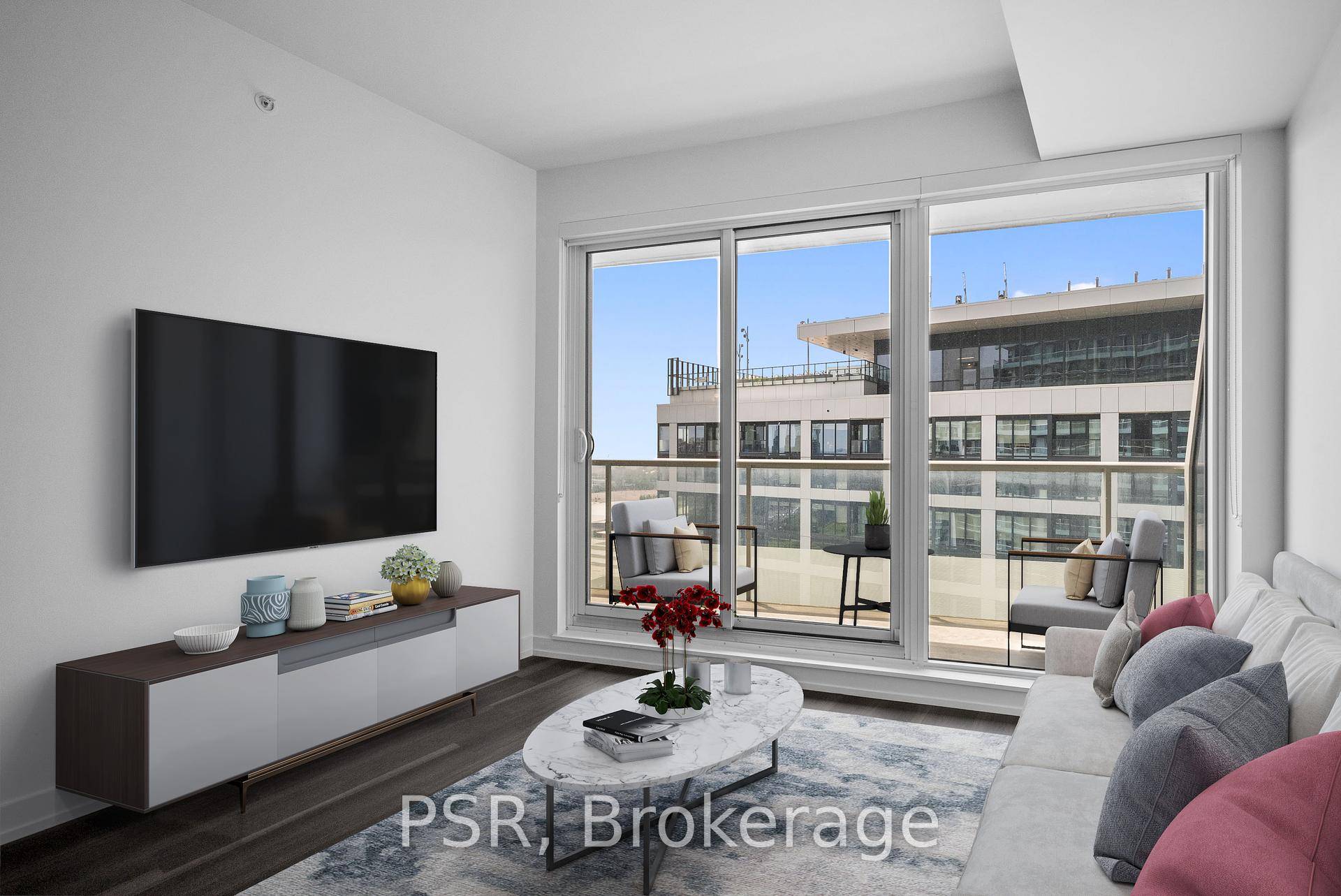 Welcome To The Novus ! Located In The Heart Of Liberty Village Offering Future Residents A Unique Blend Of Modern Design, Comfort, And Convenience.