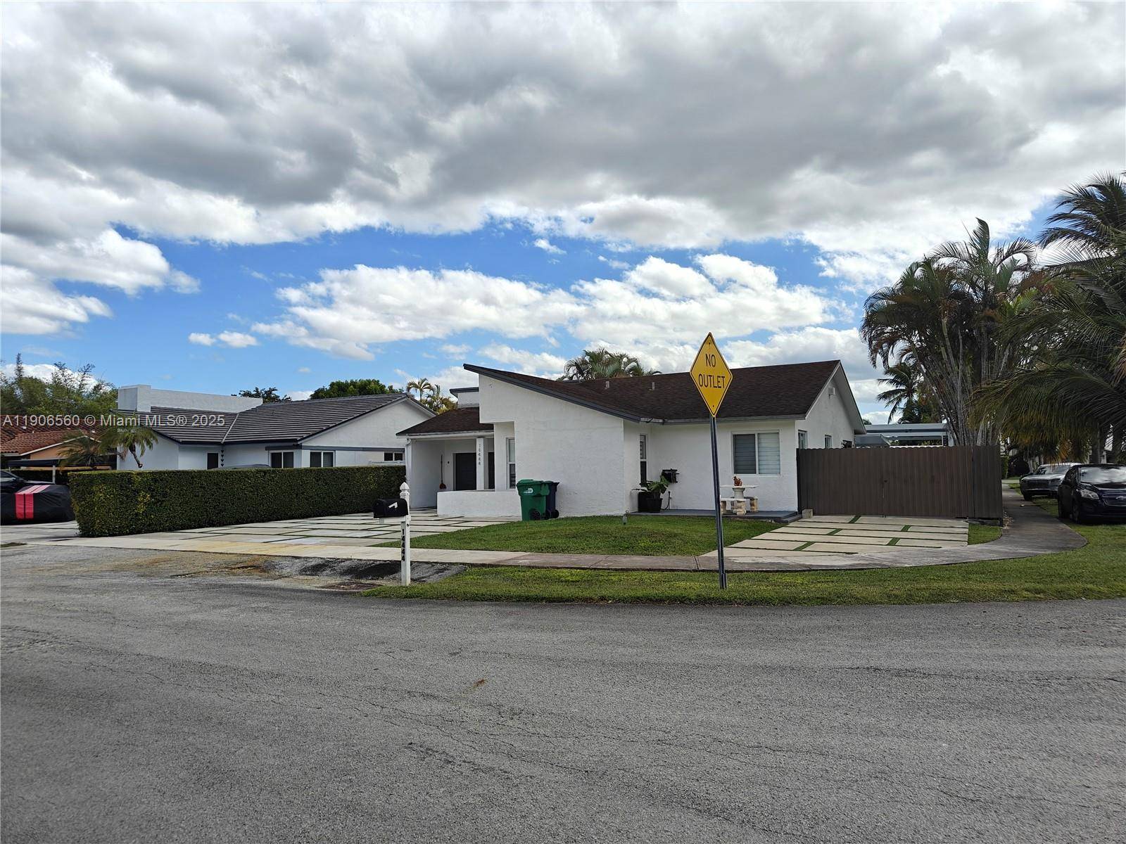 WELCOME TO THIS CORNER POOL HOME OASIS ON LARGE LOT WITH NO HOA !