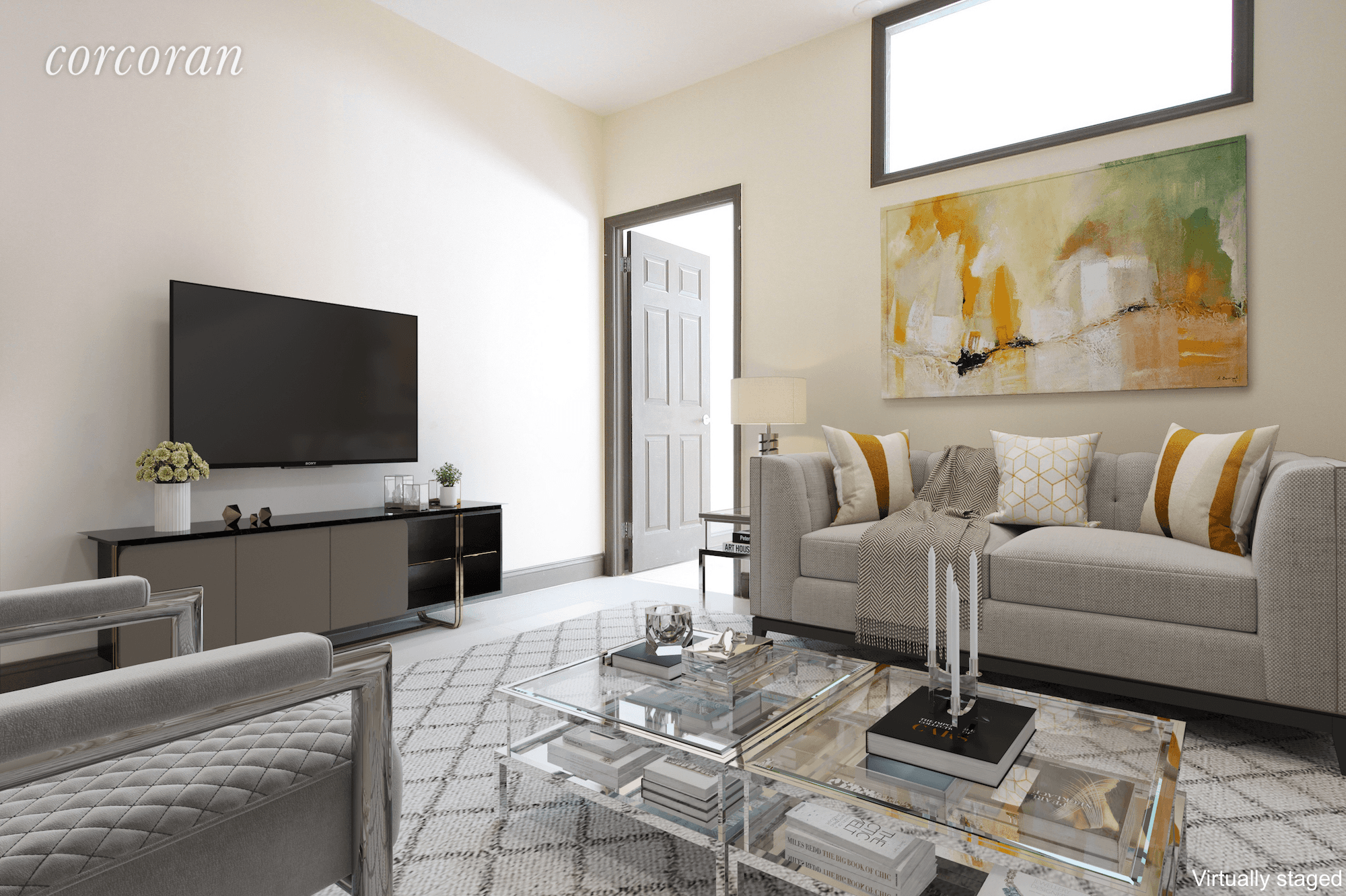 Beautiful Duplex unit with spacious outdoor space in elevator Condo building located at great location in Flushing, this Duplex comes with 4 bedrooms and has 2 separate entrance so can ...