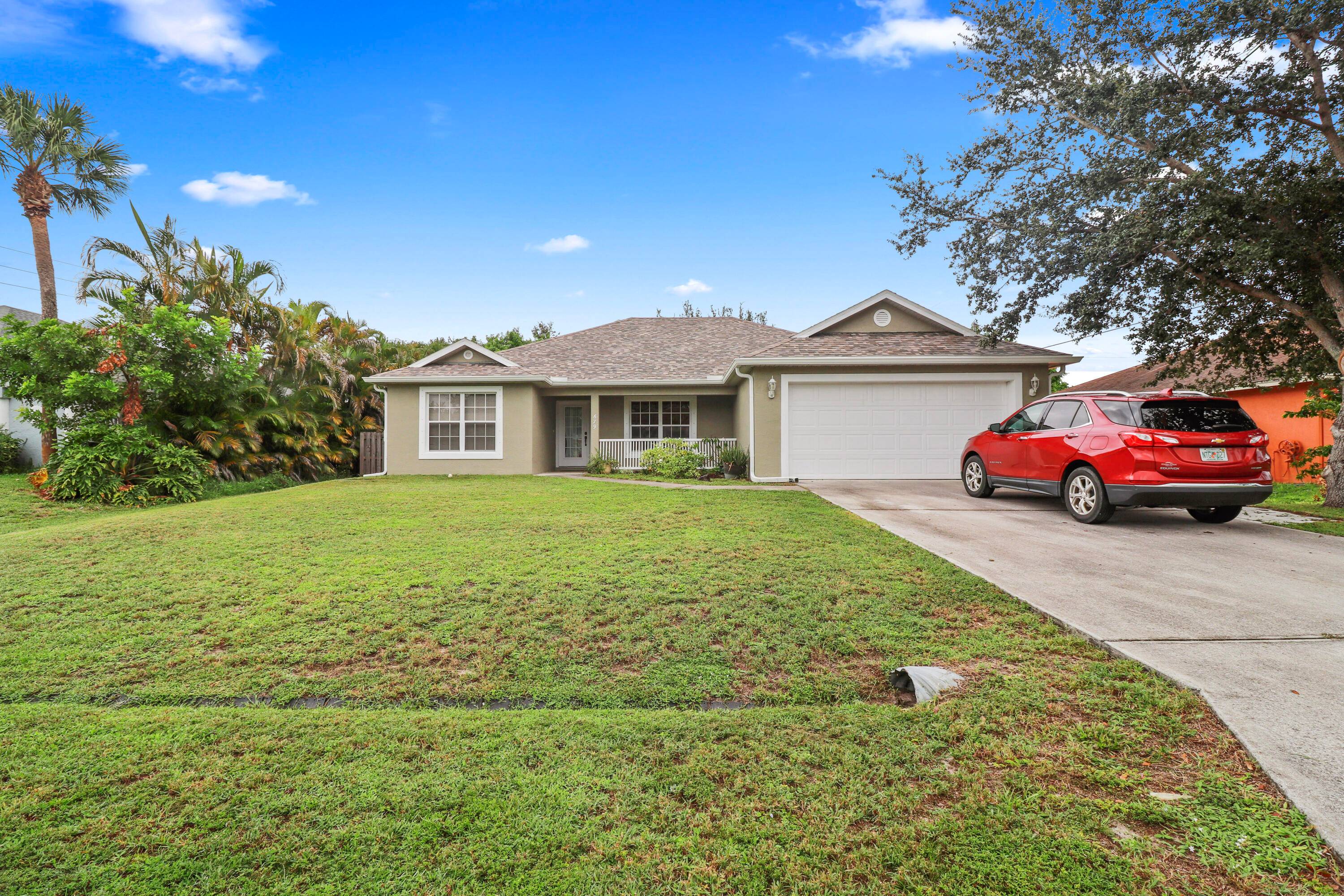 Buyer's financing fell through Looking for the perfect starter home or investment in the heart of Port St.