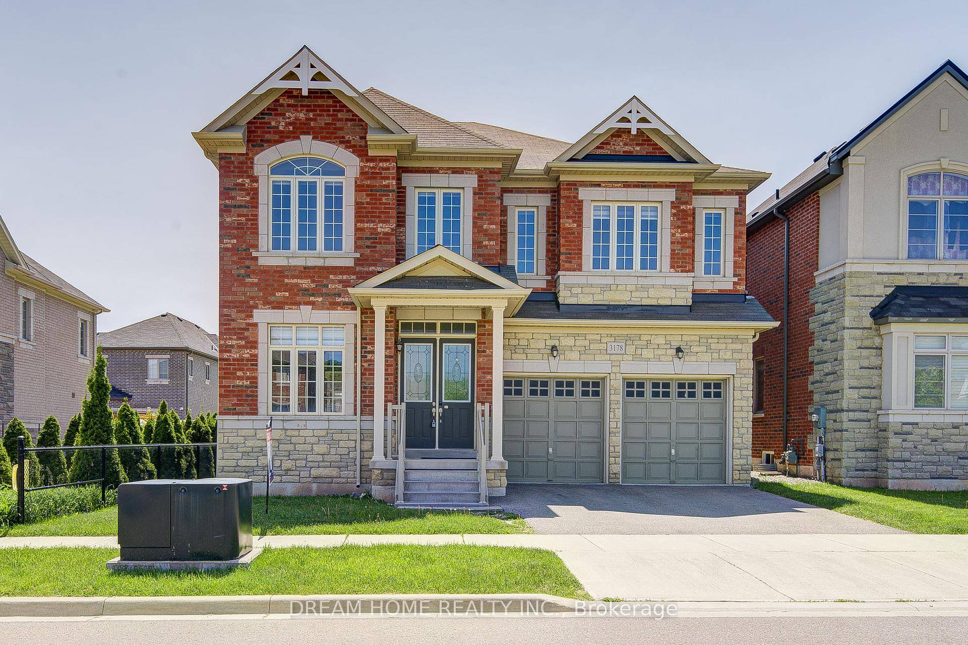 Luxurious 5 Bedroom Home Facing Park South Facing Ideal In Law Suite on Main Floor.