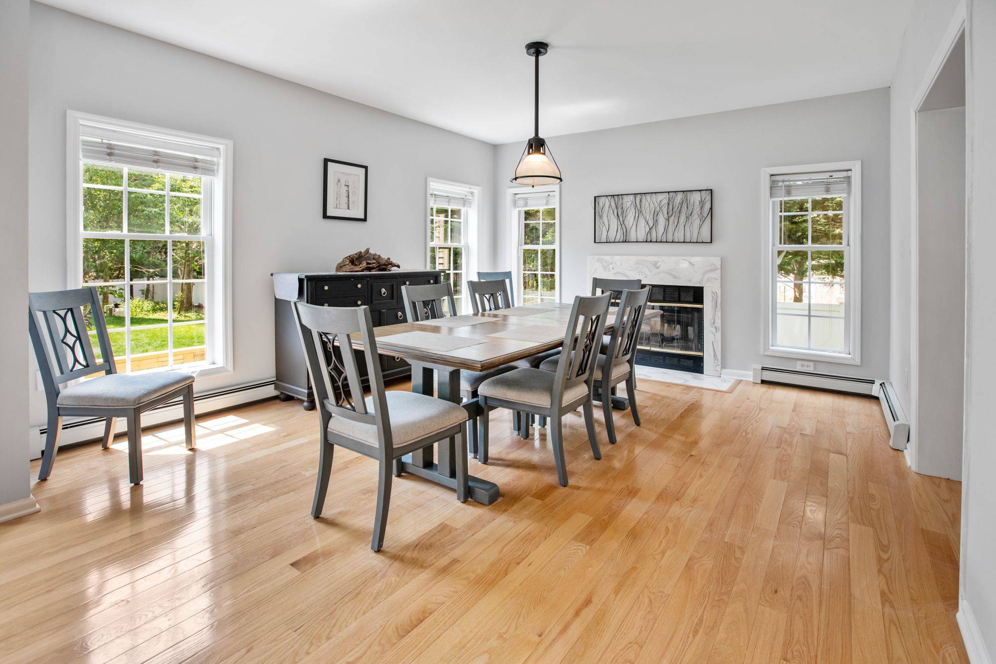 Newly Renovated East Hampton Fringe Summer Rental!