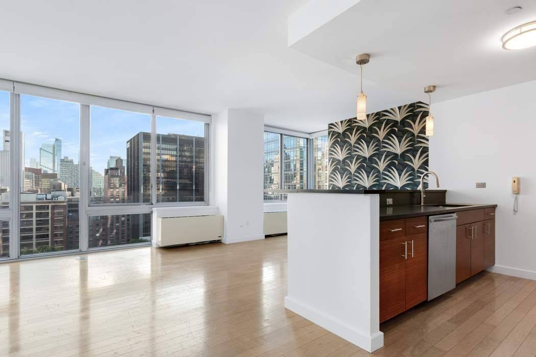 Welcome to your new home with breathtaking open skyline views.