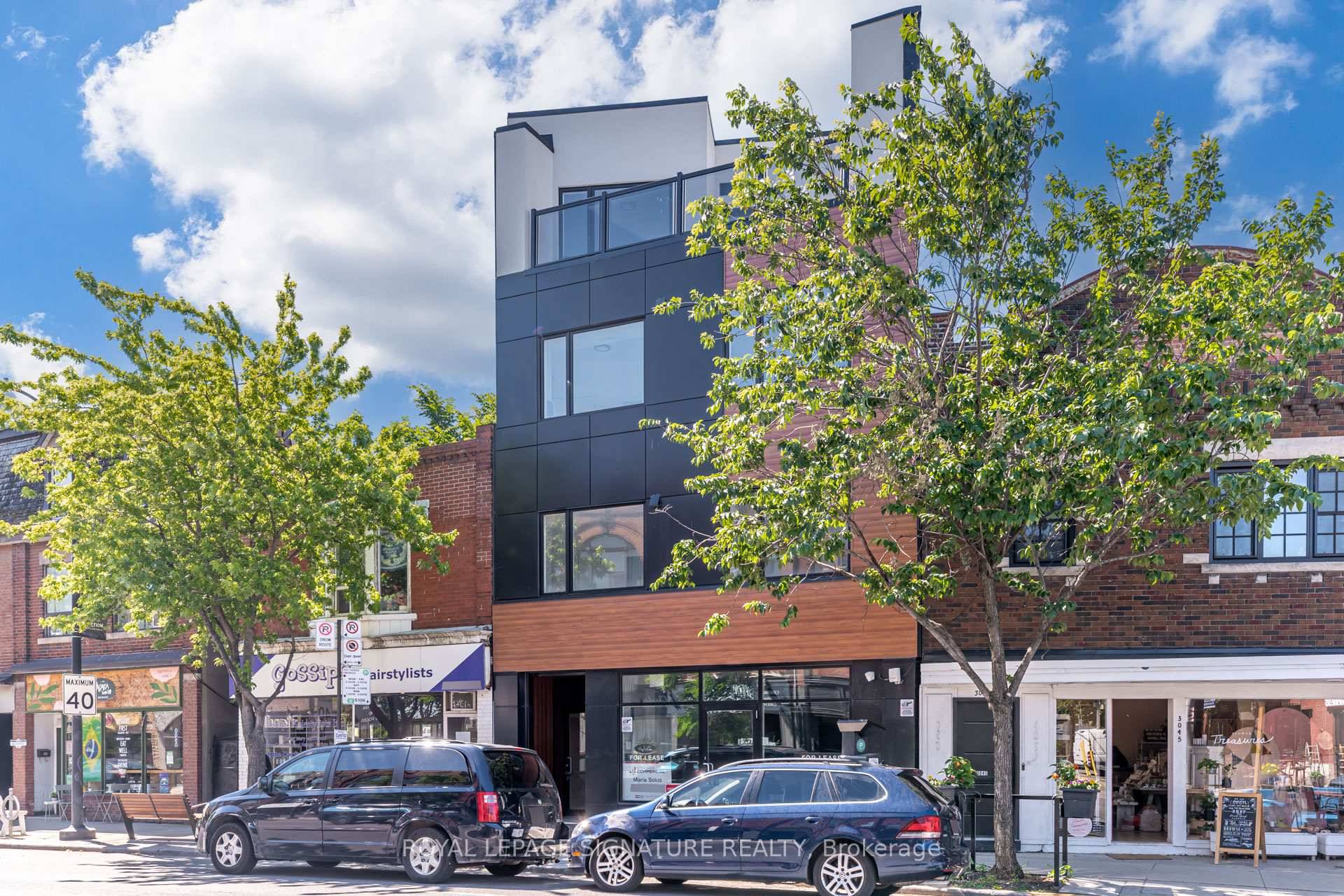 Boutique icon in the heart of High Park Junction !