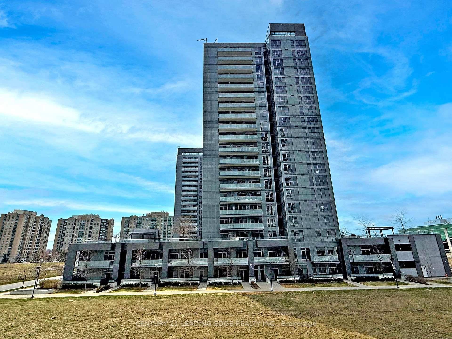 Two Bedroom Two Washroom unit at Era Condos.