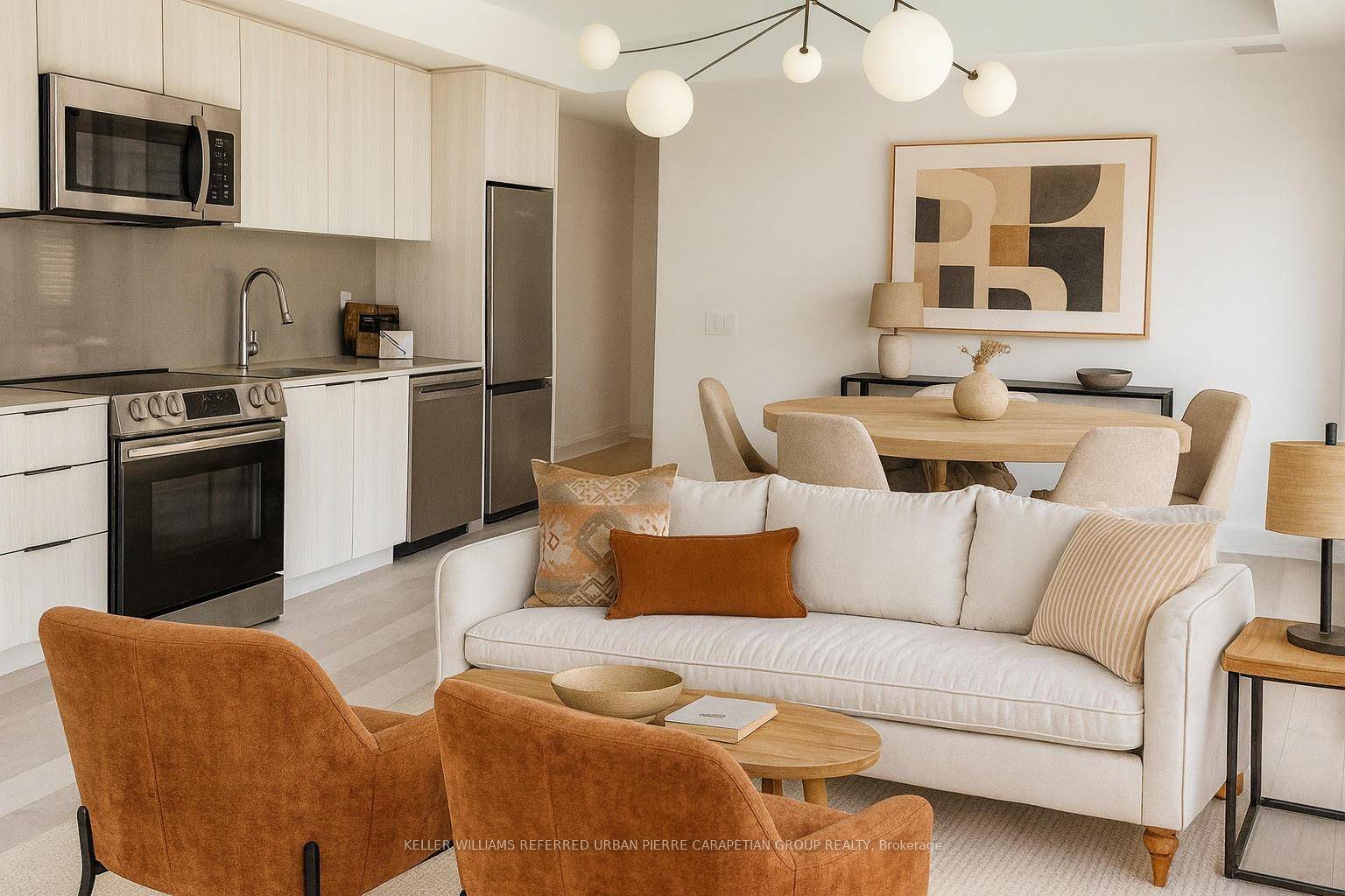 Enjoy lightness throughout this spacious 3 Bedroom All W LARGE Windows amp ; Window Coverings 2 Bath at the luxurious 48 Power.